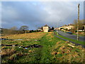 Waste Ground beside North Dean Road