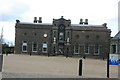 Royal Arsenal, Woolwich _ Board Room