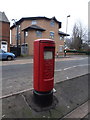 Tipton: postbox № DY4 98, Toll End Road