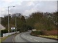 Tithebarn Road, approaching Aston Cross