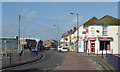 Dudley Road in Blakenhall, Wolverhampton