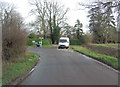 Bramley road junction with Ash Lane