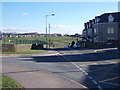 Deanstones Lane - viewed from Greenland Villas