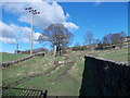 Footpath - Deanstones Lane