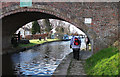 Agden Bridge, Bridgewater Canal