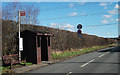 Bus stop, Dunham Woodhouses