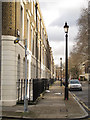 Trinity Street lamp-posts