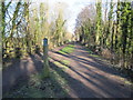 Middlewood High Level railway station (site)