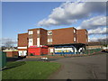 Shops on the Bentley Estate