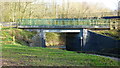 Pennington Flash Bridge