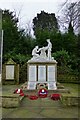 West Hallam war memorial