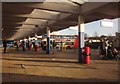 Paignton bus station