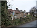 Old farmhouse in Bishton