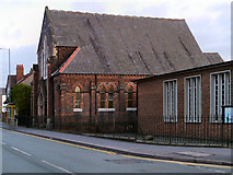 SJ5596 : Haydock Methodist Church by David Dixon