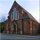 SJ5596 : Haydock Methodist Church, Clipsey Lane by David Dixon