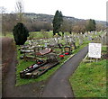 All Saints Road cemetery, Blakeney