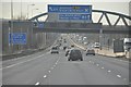 South Gloucestershire : M5 Motorway