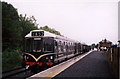 Wensleydale Railway at Leeming Bar