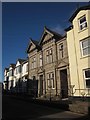 Houses on Court Street, Moretonhampstead