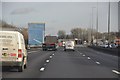 North Somerset : M5 Motorway