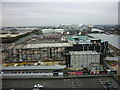 Granada Studios in construction