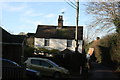 Houses on Charing Heath Rd