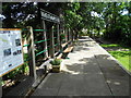 Wheathampstead Station Platform