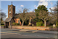 St Michael & All Angels  Church, Burtonwood