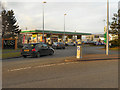 SJ5891 : BP Filling Station, Europa Boulevard by David Dixon