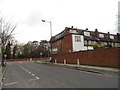 Rutland Drive looking towards Epsom Road