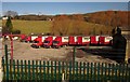 Thompson?s Haulage depot, Moretonhampstead