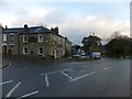 The Daniell Arms inn, on Falmouth Road, Truro