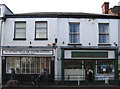 Tuxford - Mine of Information and Post Office