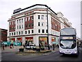 Broad Gate, The Headrow, Leeds