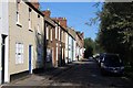 East Street on Osney Island