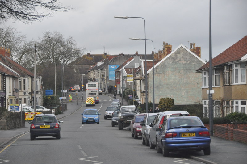 Bristol : Soundwell Road © Lewis Clarke :: Geograph Britain and Ireland