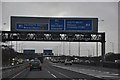 South Gloucestershire : The M4 Motorway