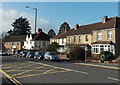 Southmead Road houses between Charis Avenue and Southmead Police Station, Bristol