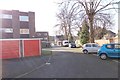 Kingsway Court - looking towards Harrogate Road