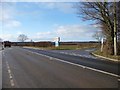 Crossroads on the A659