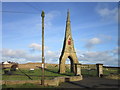 Amble Cemetery, Amble