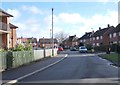 Queenshill Road - Queenshill Avenue