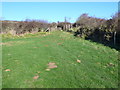 Foot path and Stile