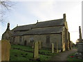 NZ2595 : The Parish Church of Holy Trinity, Widdrington by Ian S