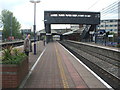 Hayes & Harlington railway station, Greater London, 2009