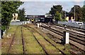 The West Midland sidings at Oxford