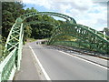 Across Chain Bridge, Monmouthshire