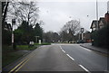 A264, Langton Green