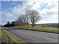 The former Church Fenton - Harrogate railway line [2]