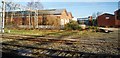 Railside sheds, Stafford